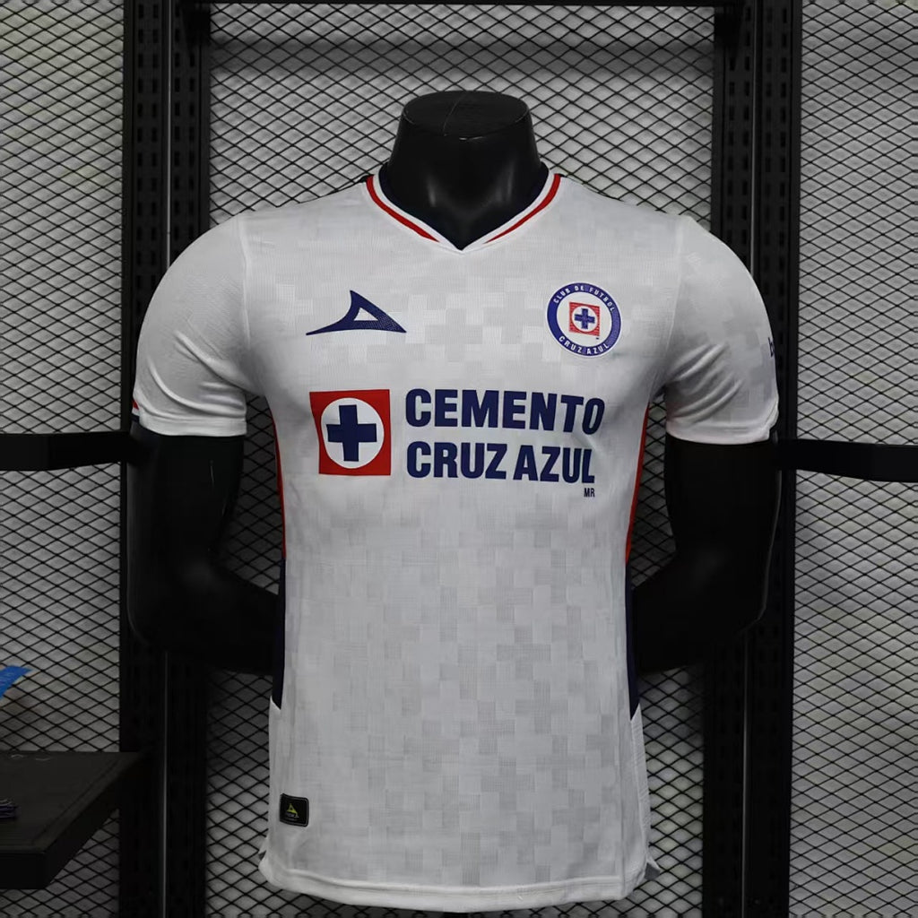 CRUZ AZUL REVISAR EQUIPACIÓN 26/27 Manga Corta
