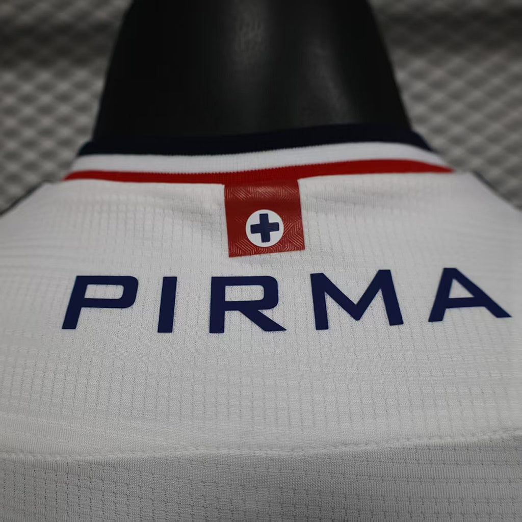 CRUZ AZUL REVISAR EQUIPACIÓN 26/27 Manga Corta
