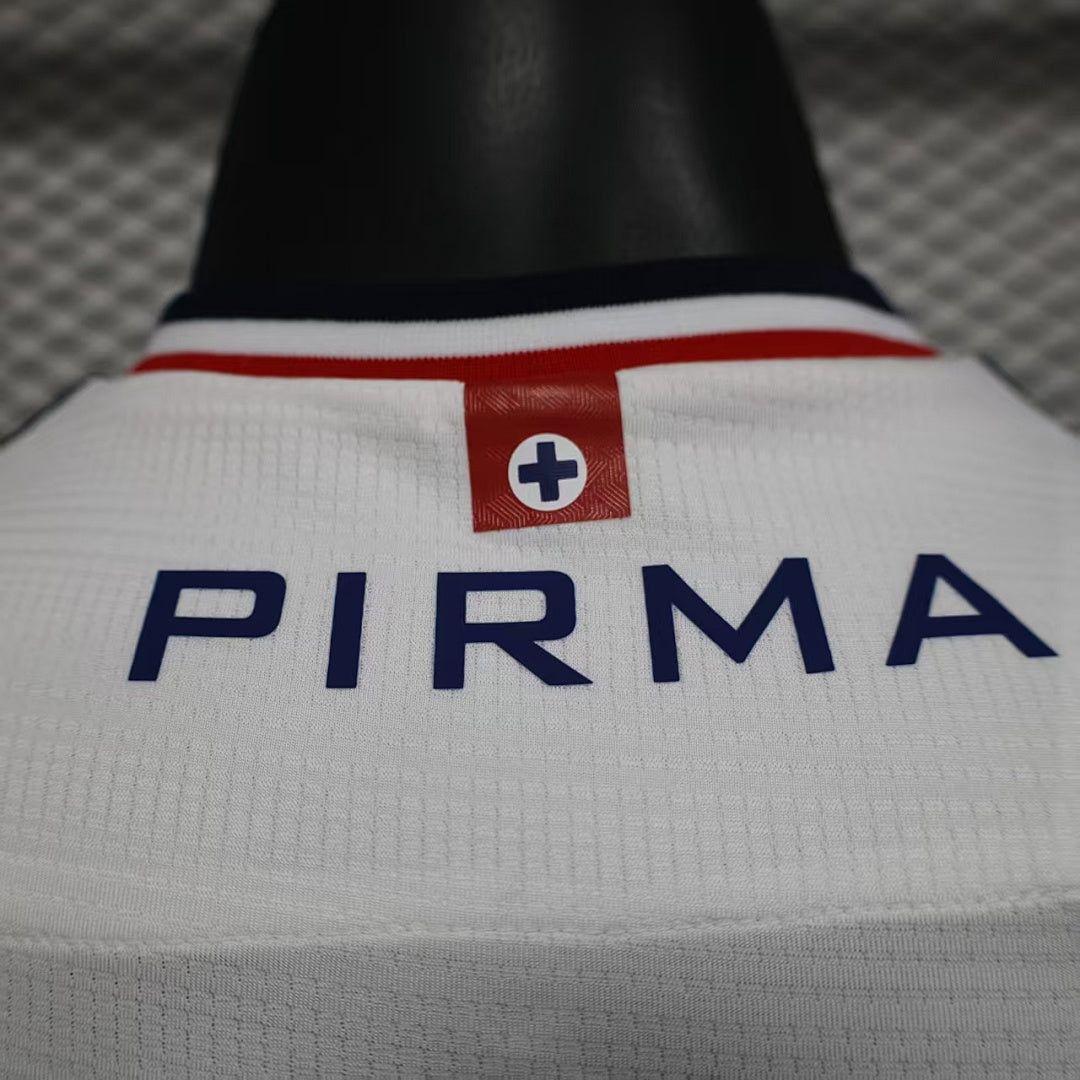 CRUZ AZUL REVISAR EQUIPACIÓN 26/27 Manga Corta