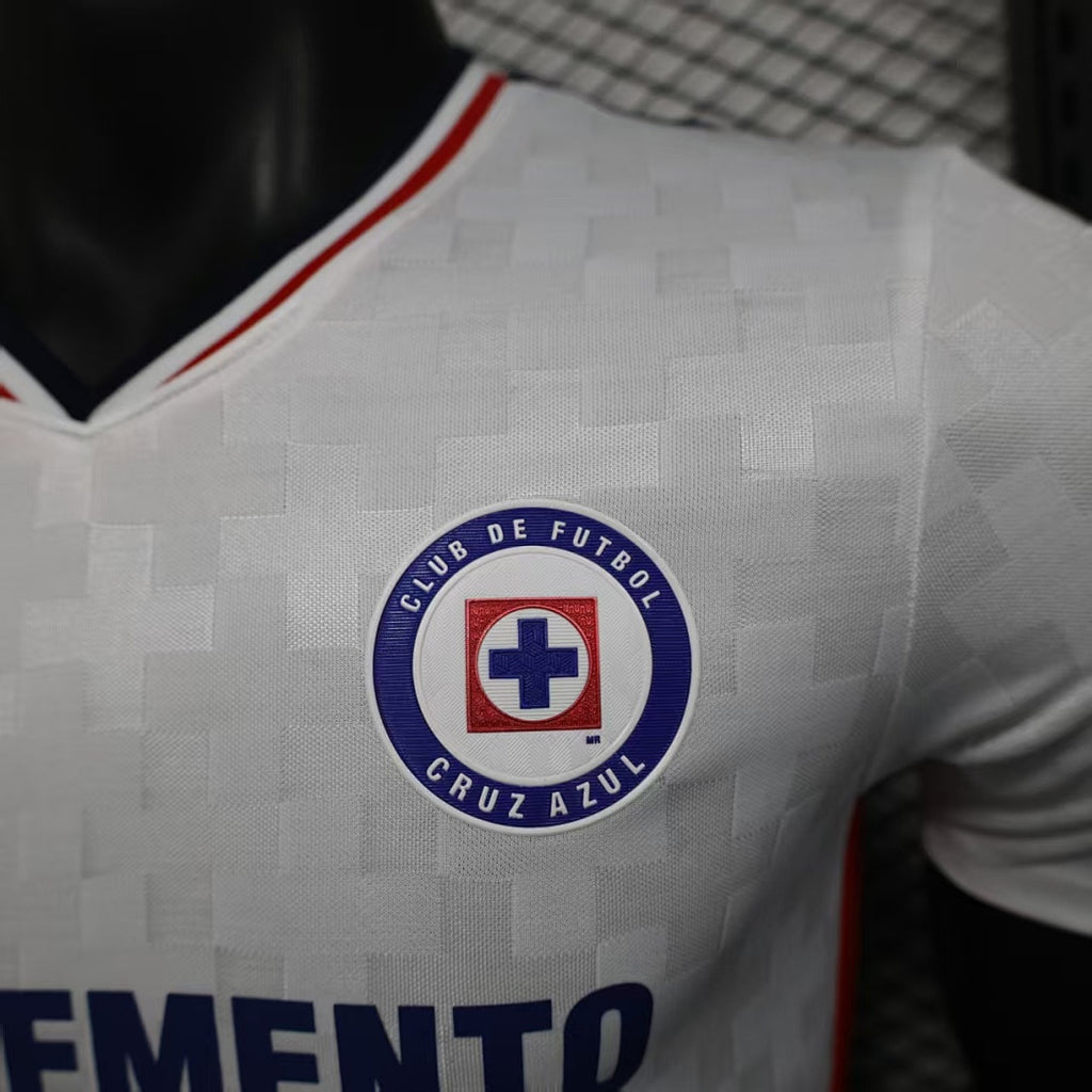 CRUZ AZUL REVISAR EQUIPACIÓN 26/27 Manga Corta