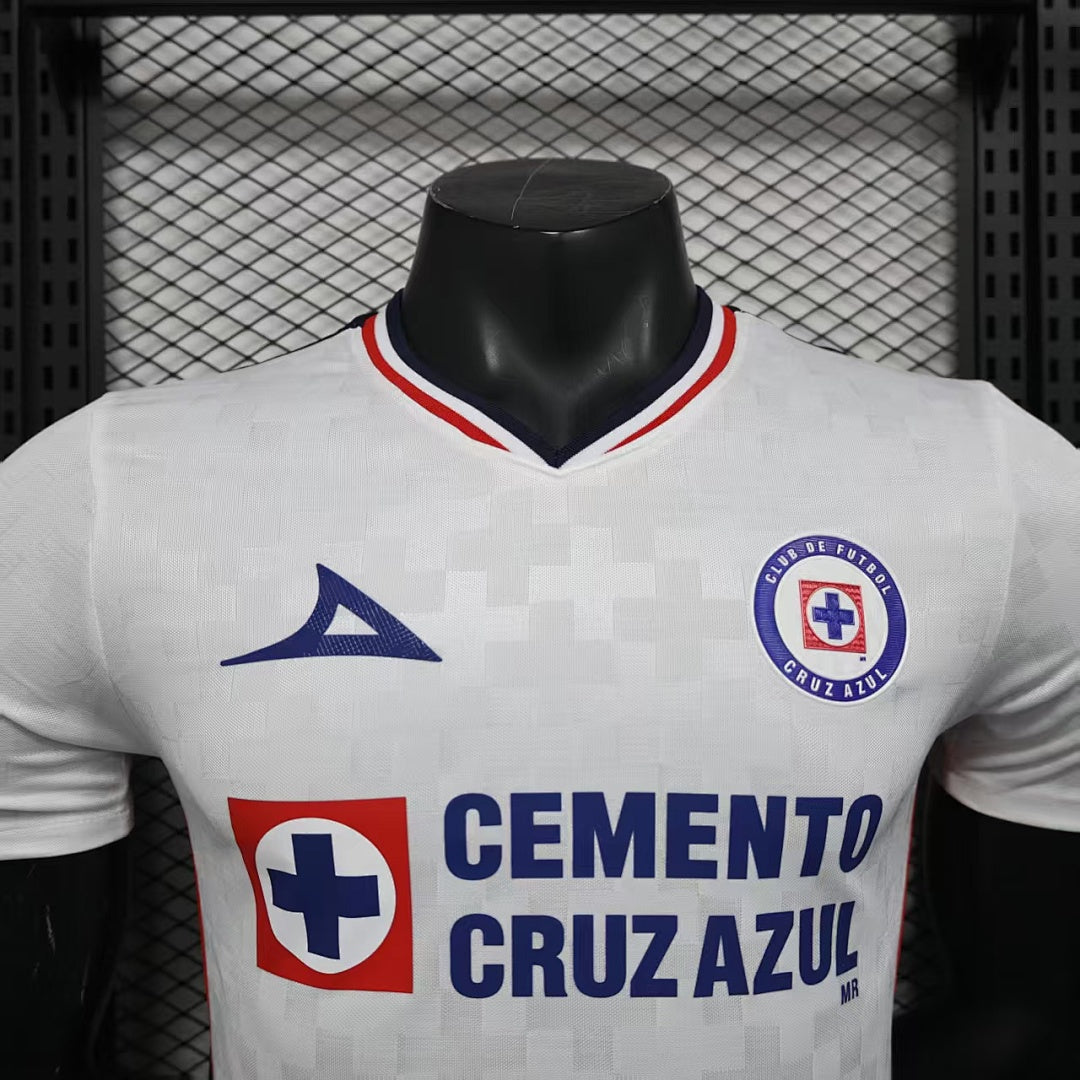 CRUZ AZUL REVISAR EQUIPACIÓN 26/27 Manga Corta