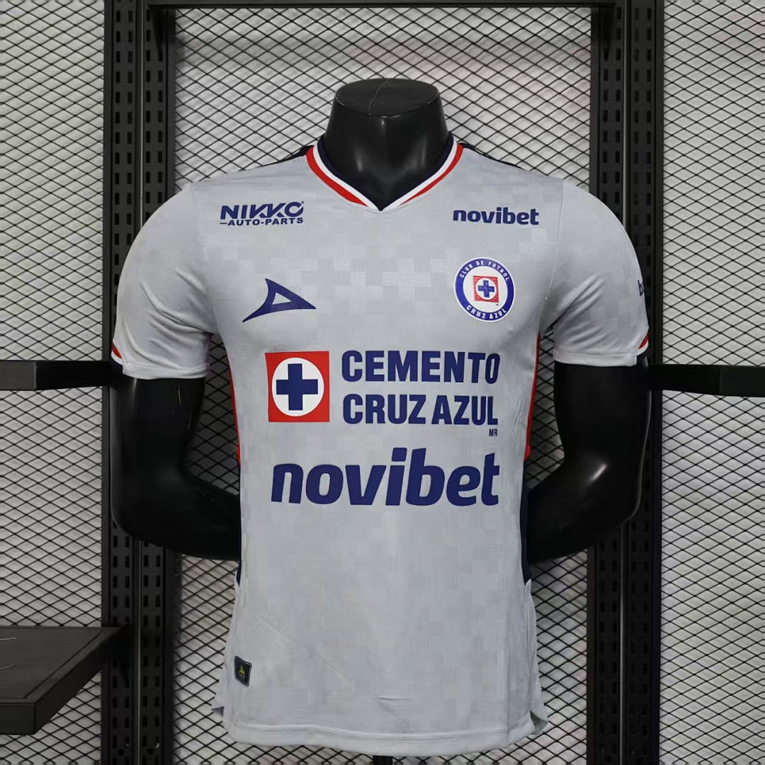 CRUZ AZUL REVISAR EQUIPACIÓN 26/27 Manga Corta