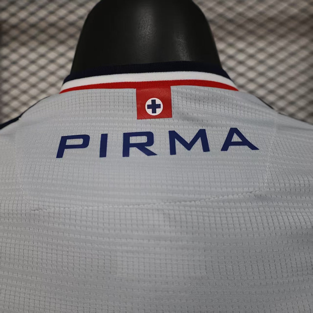 CRUZ AZUL REVISAR EQUIPACIÓN 26/27 Manga Corta