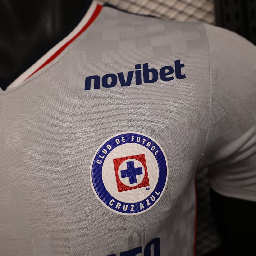 CRUZ AZUL REVISAR EQUIPACIÓN 26/27 Manga Corta