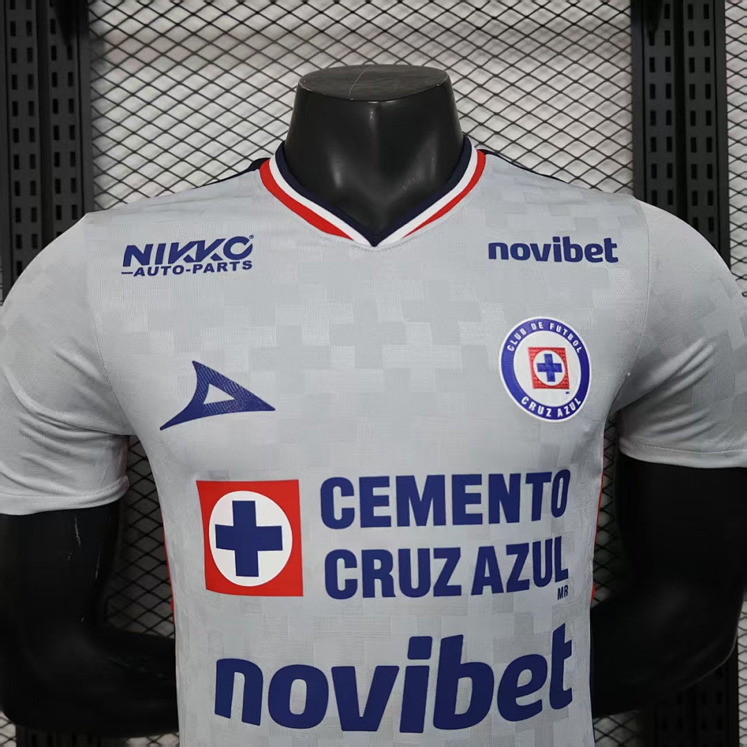 CRUZ AZUL REVISAR EQUIPACIÓN 26/27 Manga Corta