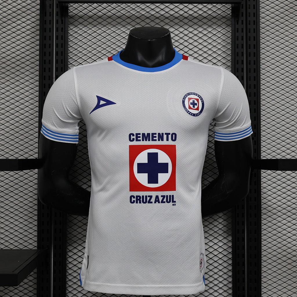 CRUZ AZUL SEGUNDA EQUIPACIÓN 26/27 Manga Corta