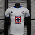 CRUZ AZUL SEGUNDA EQUIPACIÓN 26/27 Manga Corta
