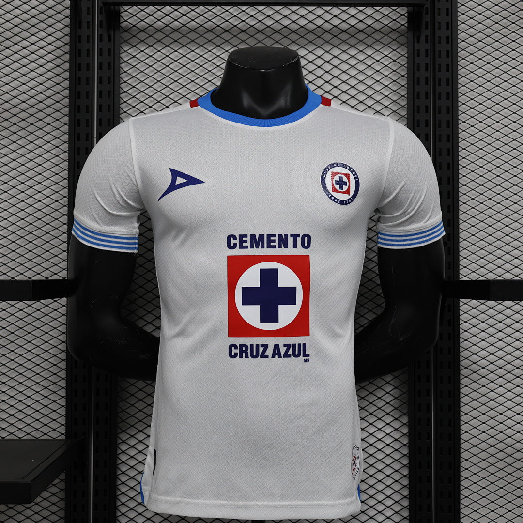 CRUZ AZUL SEGUNDA EQUIPACIÓN 26/27 Manga Corta