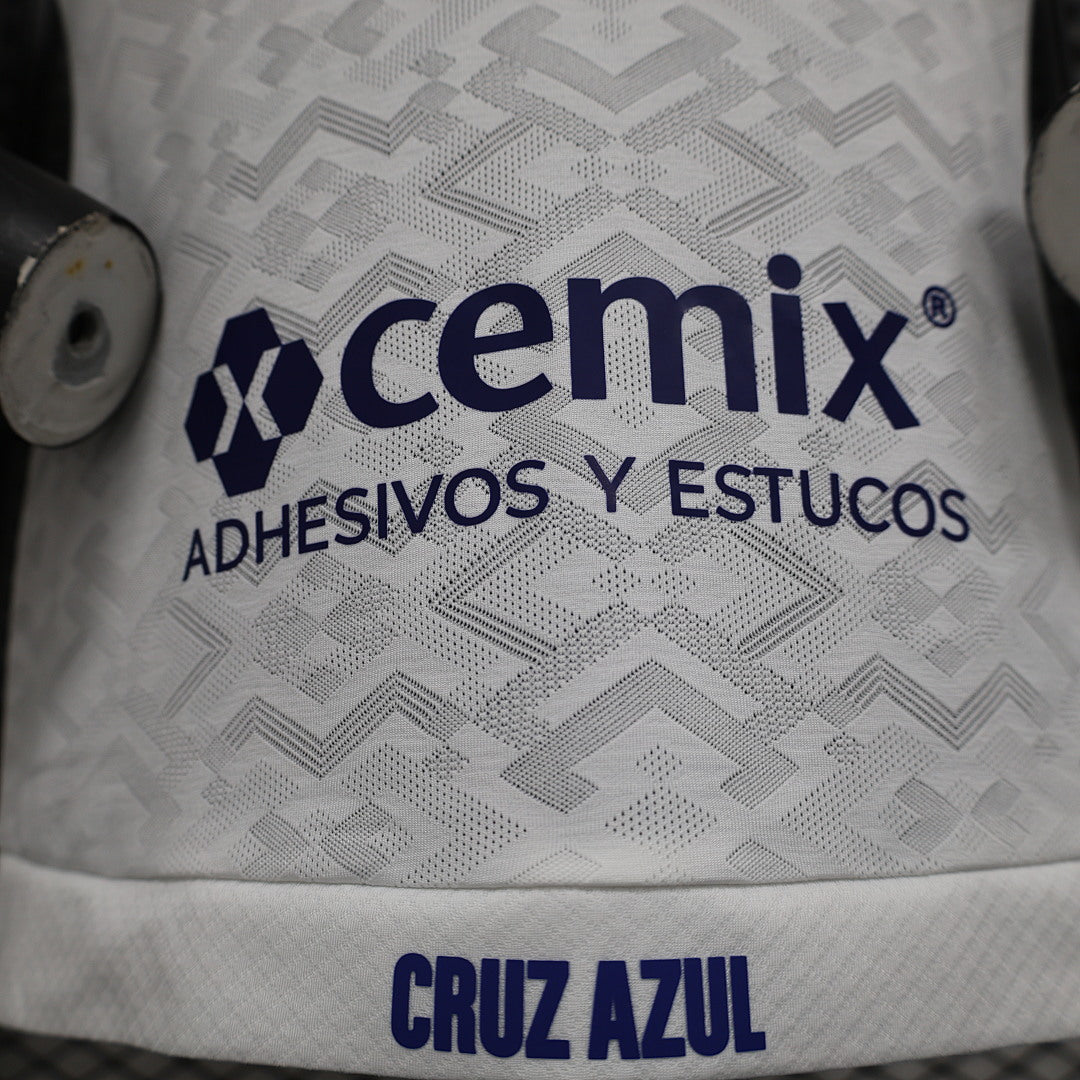CRUZ AZUL SEGUNDA EQUIPACIÓN 26/27 Manga Corta