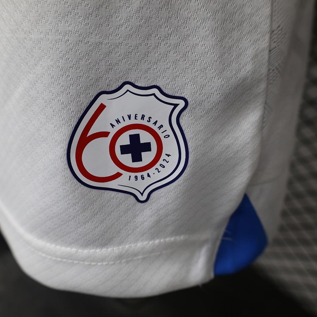CRUZ AZUL SEGUNDA EQUIPACIÓN 26/27 Manga Corta
