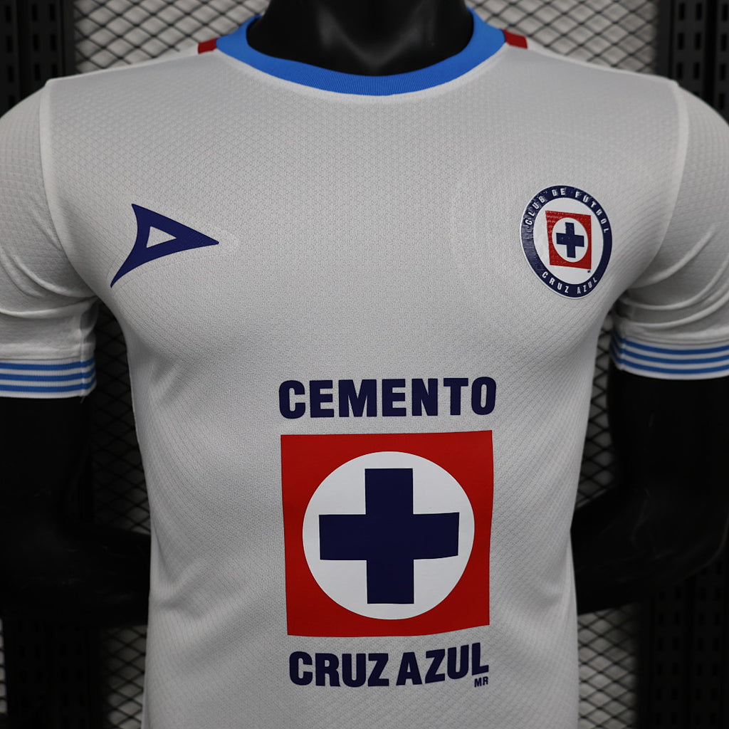 CRUZ AZUL SEGUNDA EQUIPACIÓN 26/27 Manga Corta