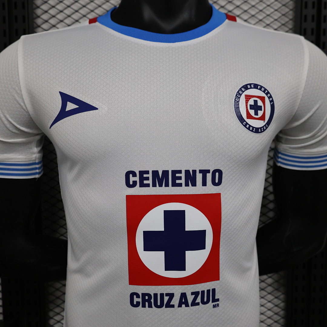 CRUZ AZUL SEGUNDA EQUIPACIÓN 26/27 Manga Corta