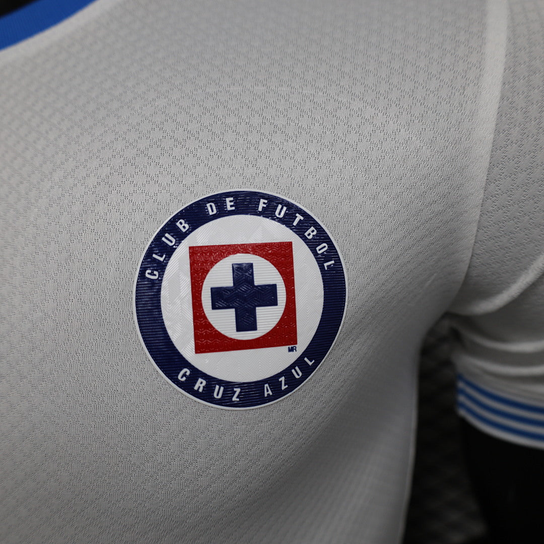 CRUZ AZUL SEGUNDA EQUIPACIÓN 26/27 Manga Corta