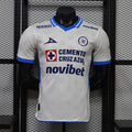 CRUZ AZUL SEGUNDA EQUIPACIÓN 26/27 Manga Corta