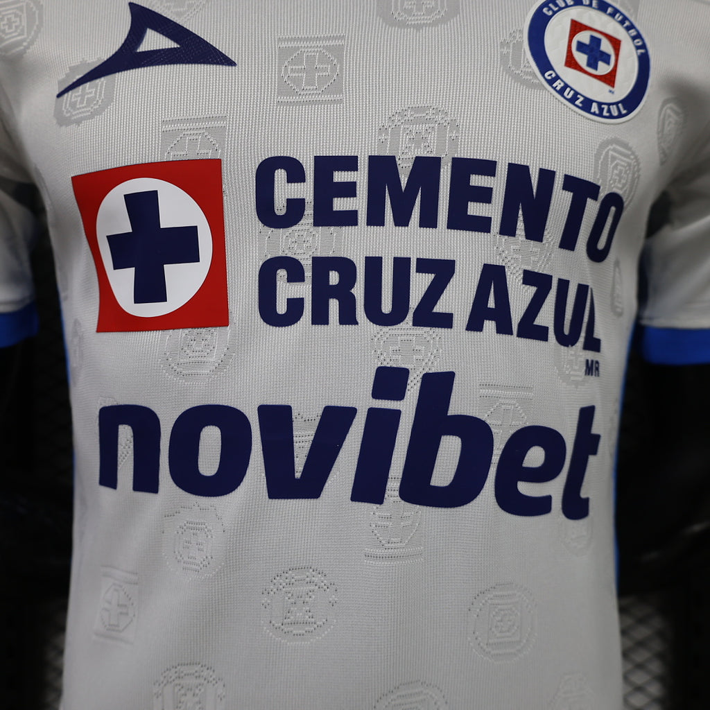 CRUZ AZUL SEGUNDA EQUIPACIÓN 26/27 Manga Corta