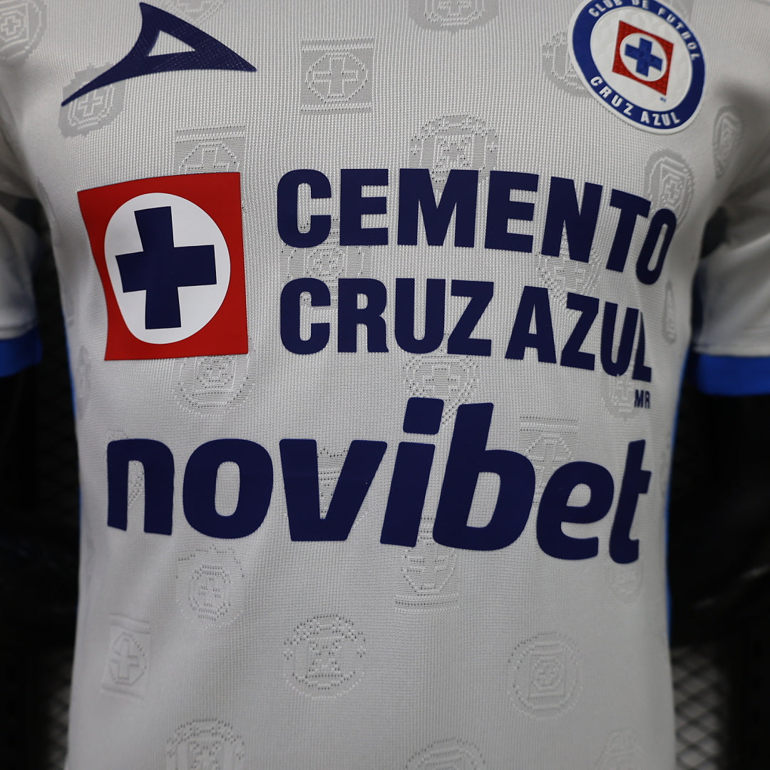 CRUZ AZUL SEGUNDA EQUIPACIÓN 26/27 Manga Corta