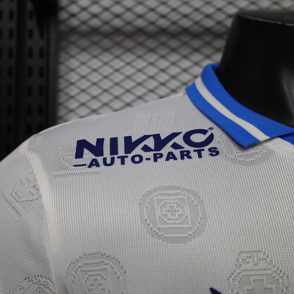 CRUZ AZUL SEGUNDA EQUIPACIÓN 26/27 Manga Corta