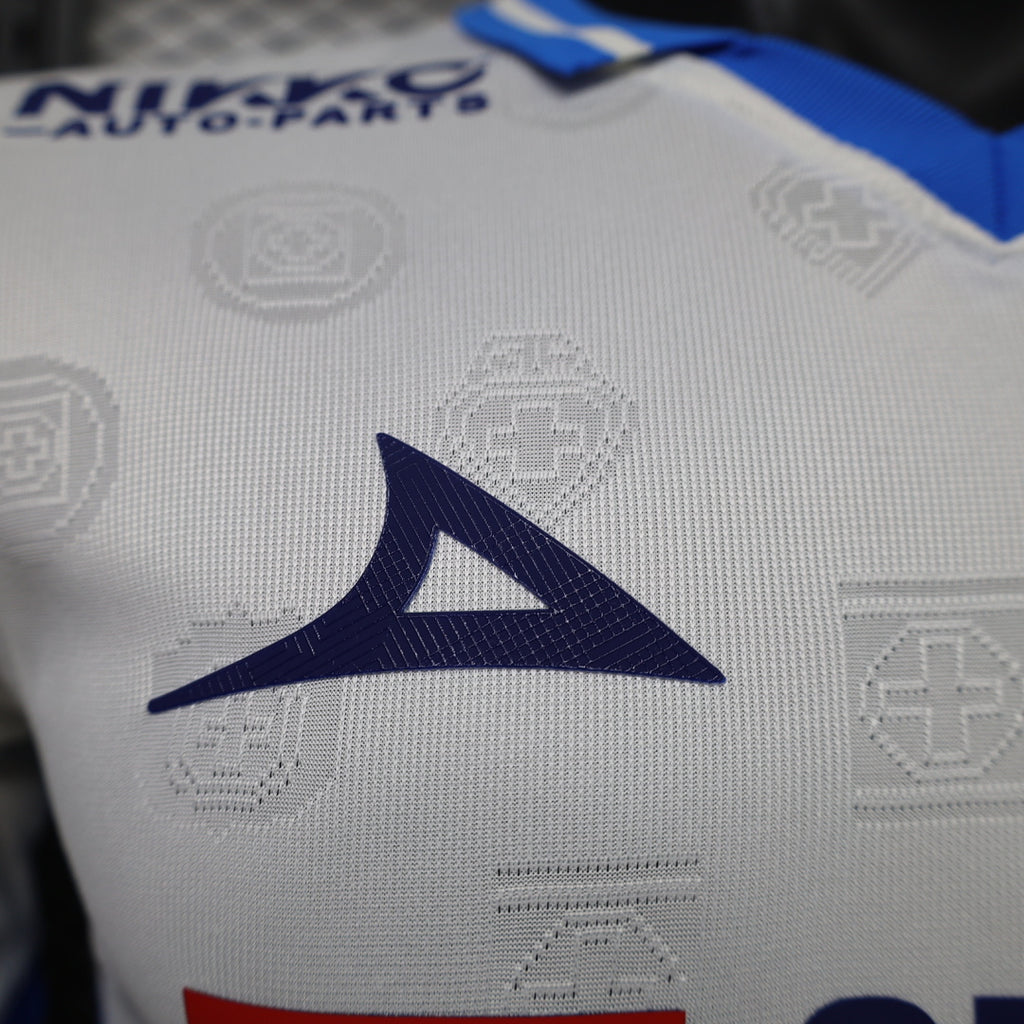 CRUZ AZUL SEGUNDA EQUIPACIÓN 26/27 Manga Corta