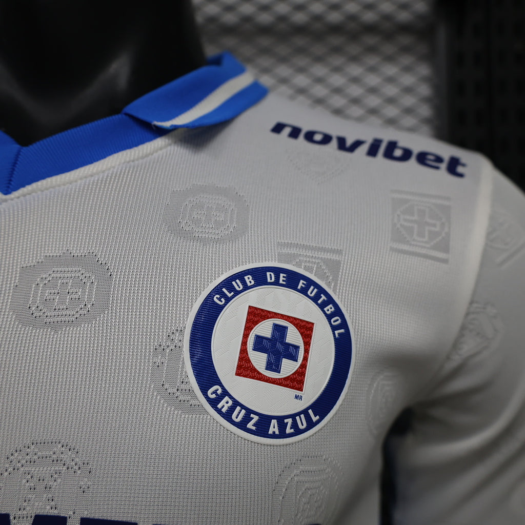 CRUZ AZUL SEGUNDA EQUIPACIÓN 26/27 Manga Corta