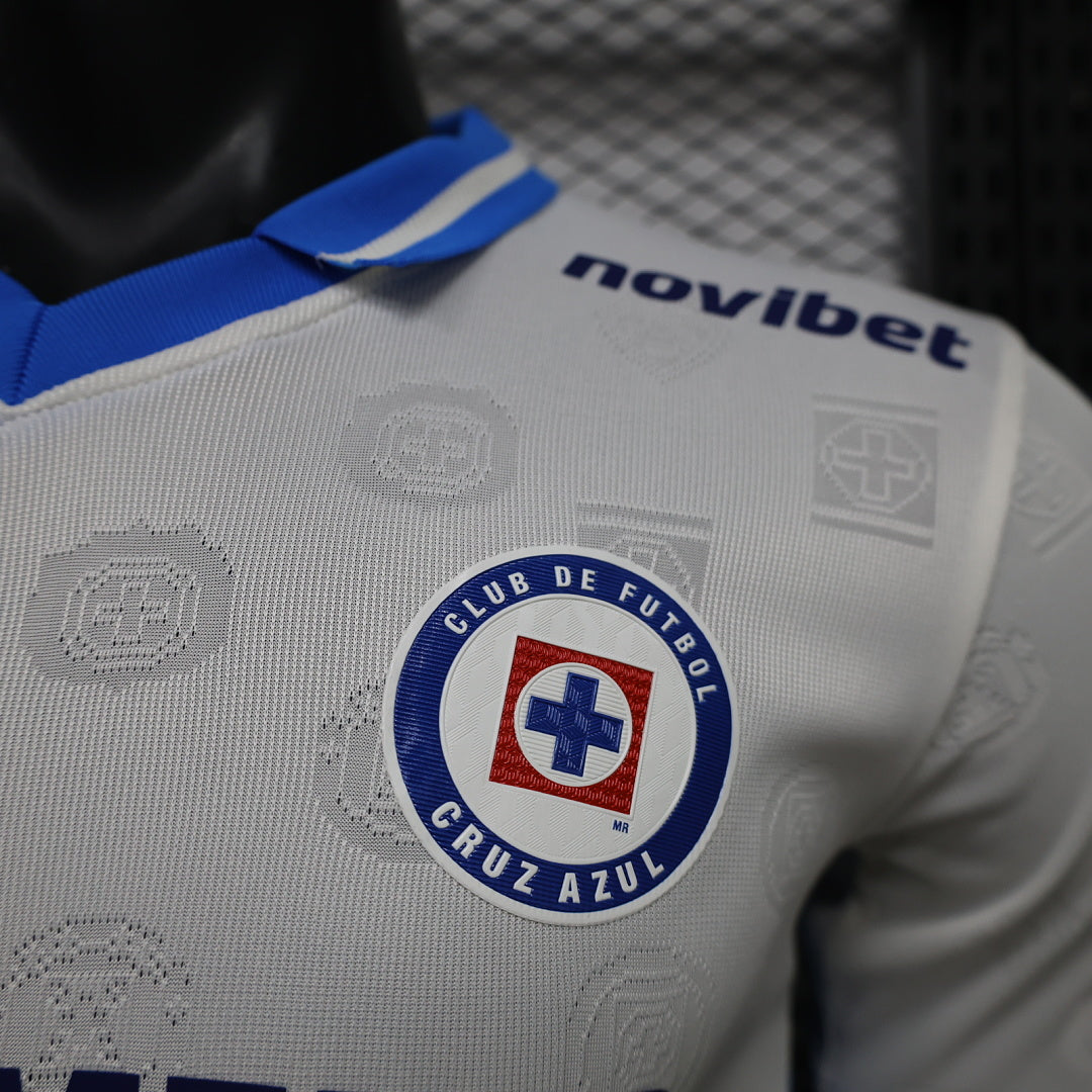 CRUZ AZUL SEGUNDA EQUIPACIÓN 26/27 Manga Corta