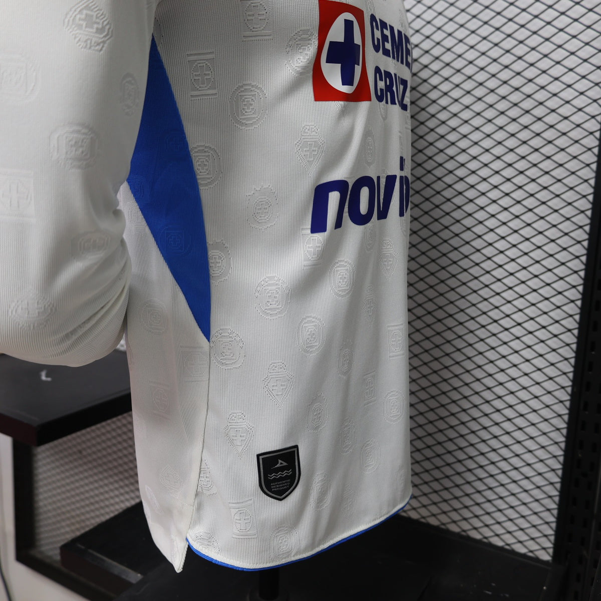 CRUZ AZUL SEGUNDA EQUIPACIÓN 26/27 Manga Larga