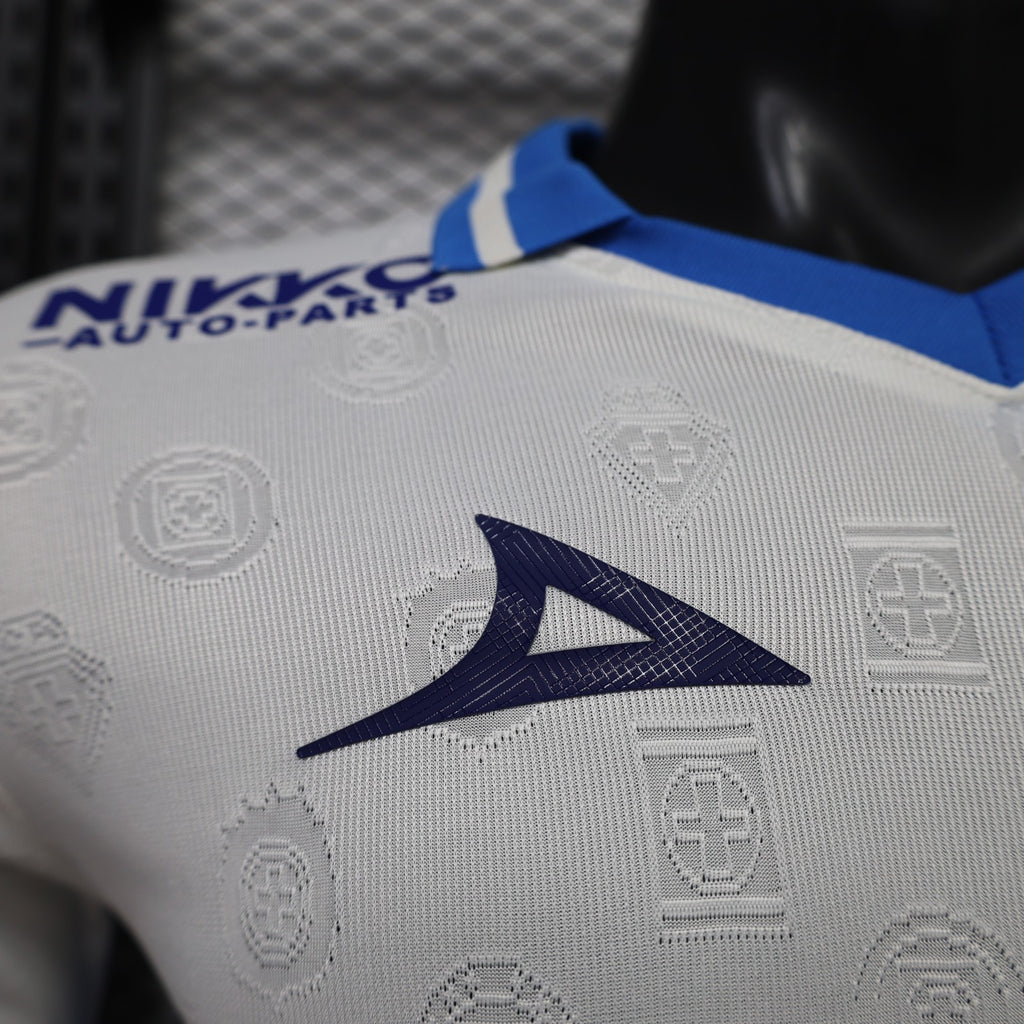 CRUZ AZUL SEGUNDA EQUIPACIÓN 26/27 Manga Larga