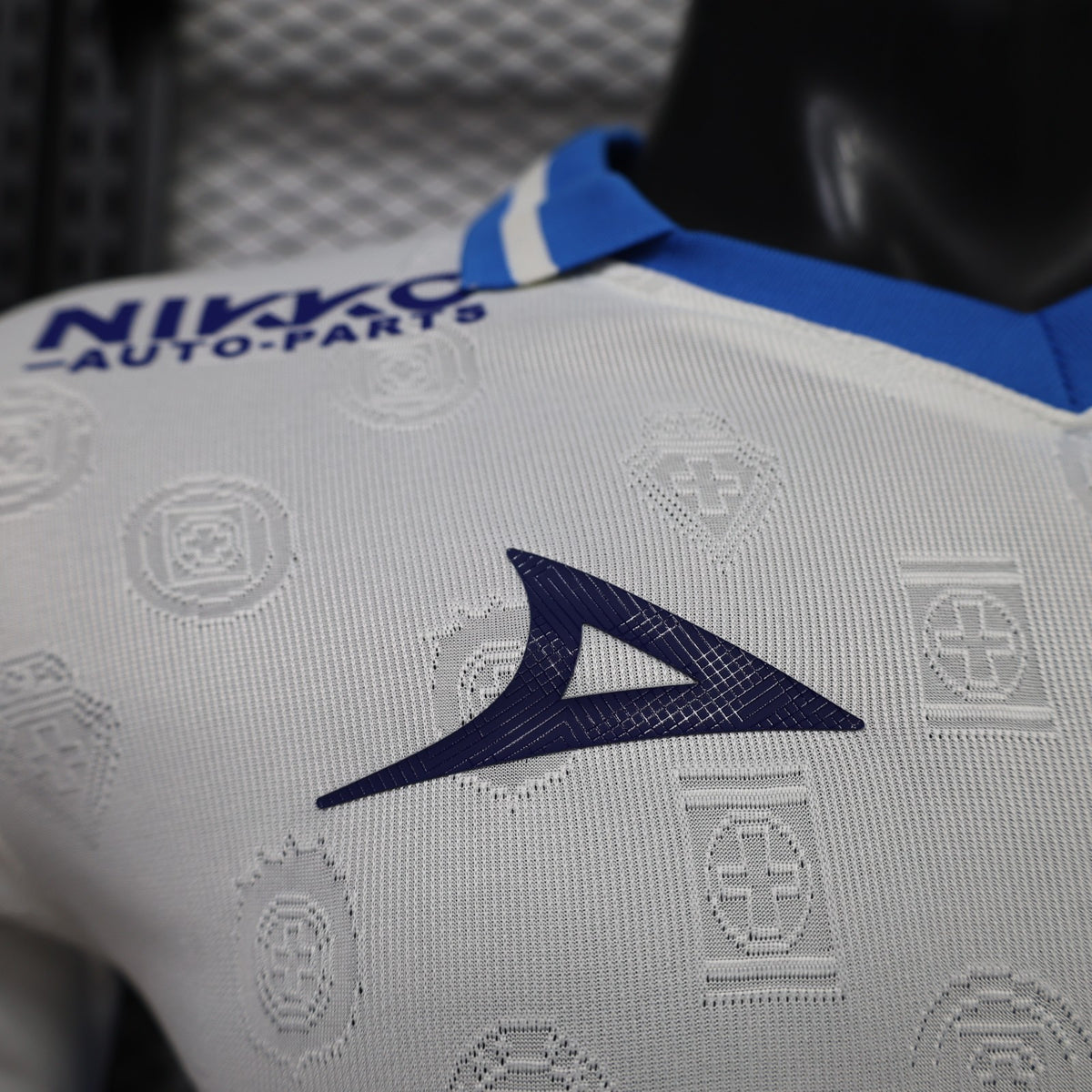 CRUZ AZUL SEGUNDA EQUIPACIÓN 26/27 Manga Larga
