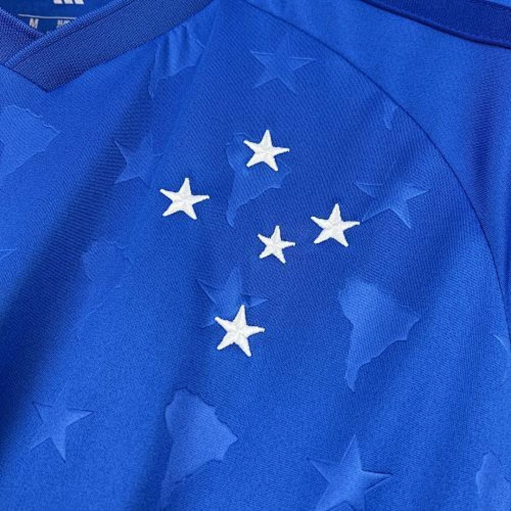 CRUZEIRO PRIMERA EQUIPACIÓN 26/27 Manga Corta