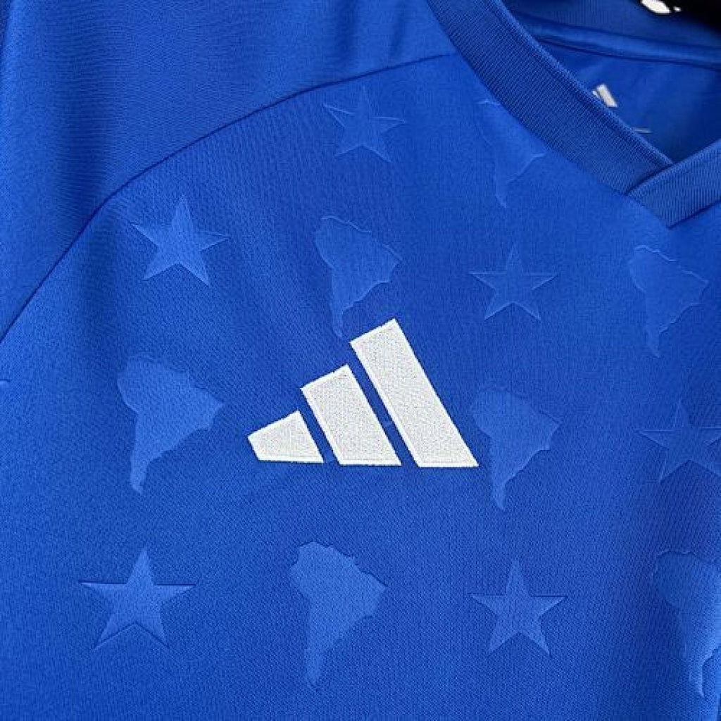 CRUZEIRO PRIMERA EQUIPACIÓN 26/27 Manga Corta