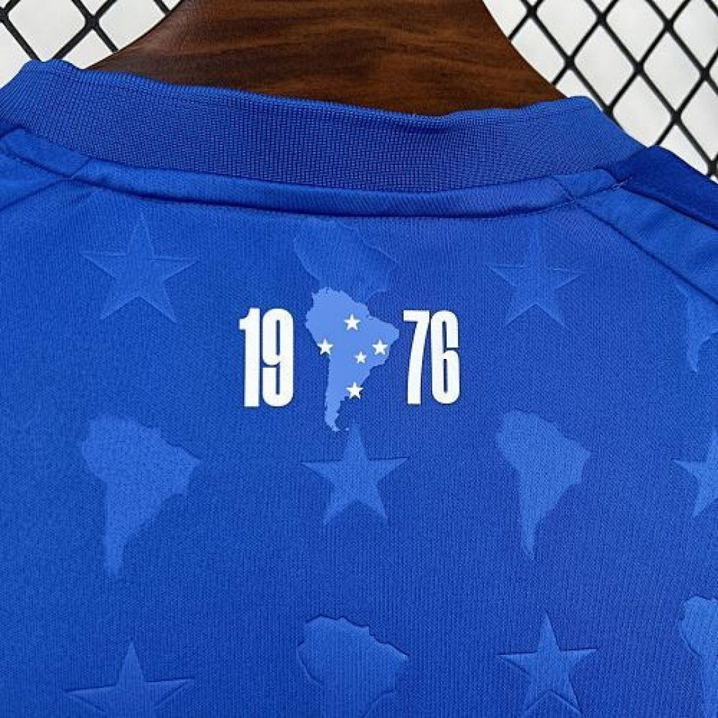 CRUZEIRO PRIMERA EQUIPACIÓN 26/27 Manga Corta