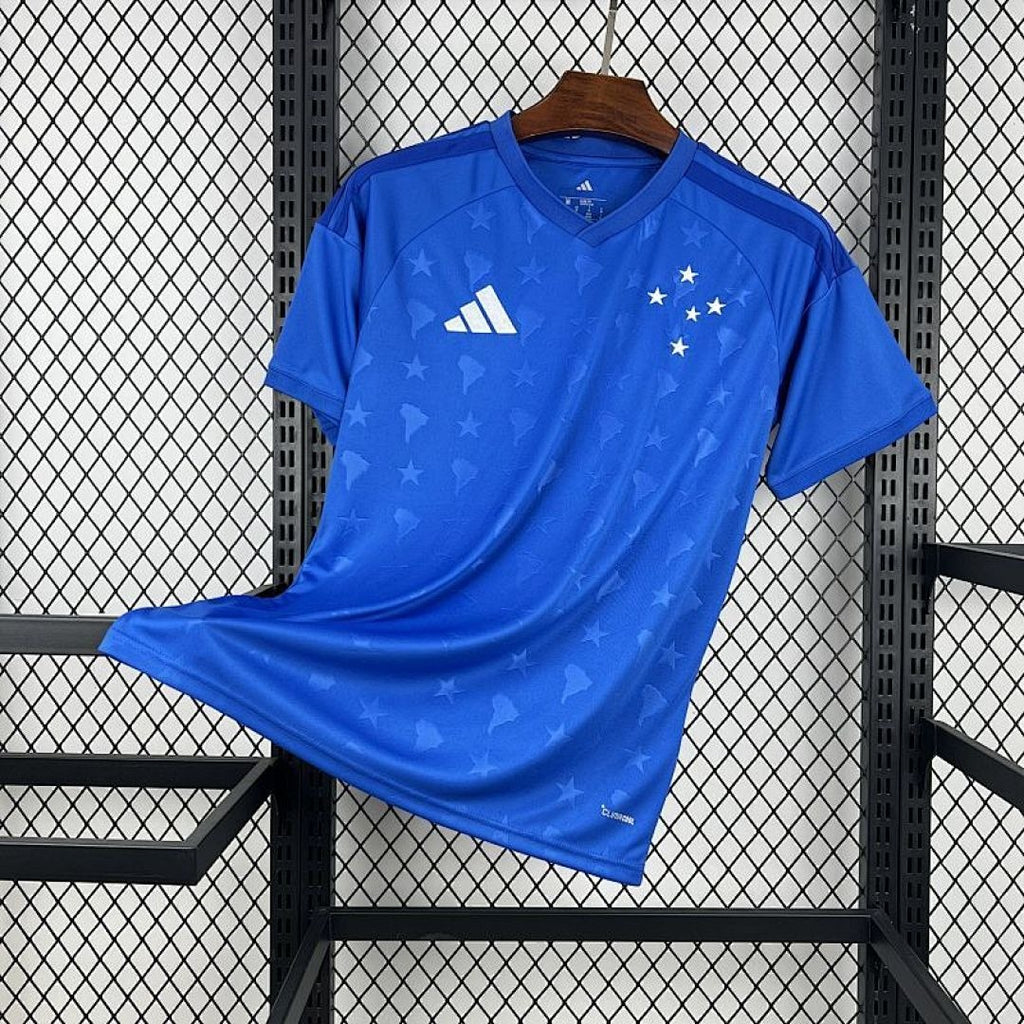 CRUZEIRO PRIMERA EQUIPACIÓN 26/27 Manga Corta