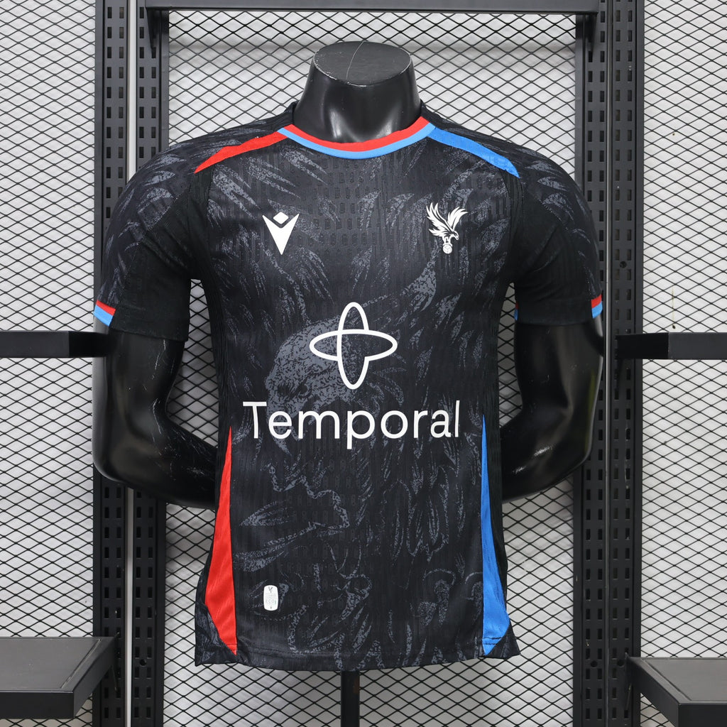 CRYSTAL PALACE SEGUNDA EQUIPACIÓN 26/27 Manga Corta
