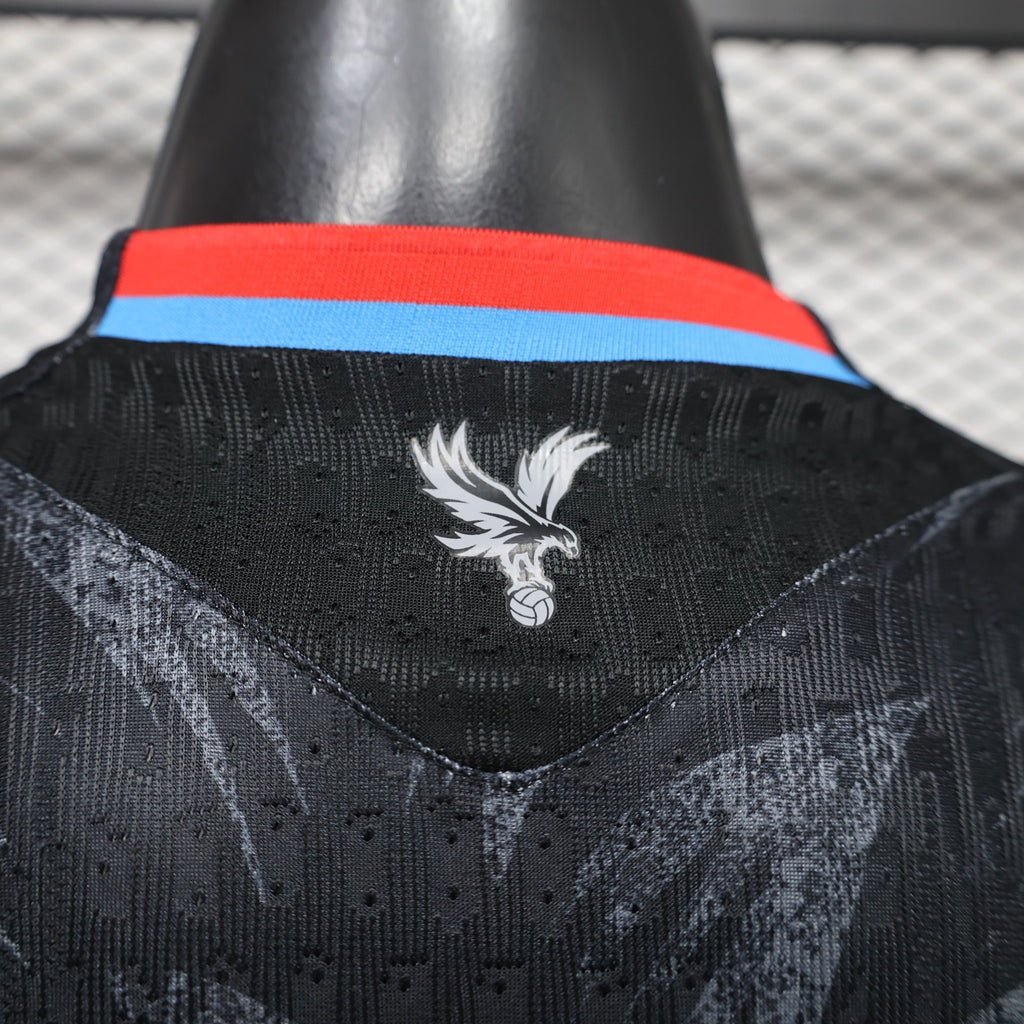 CRYSTAL PALACE SEGUNDA EQUIPACIÓN 26/27 Manga Corta