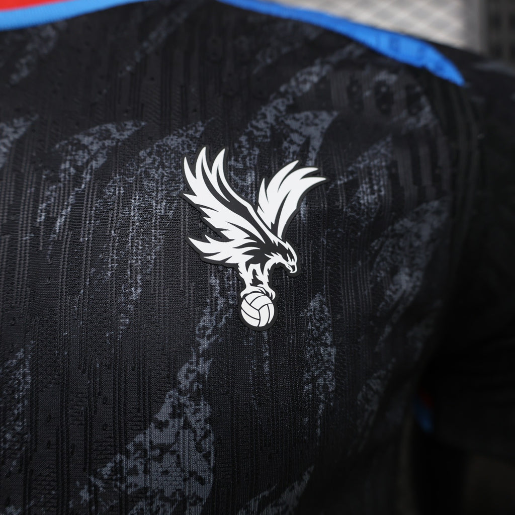 CRYSTAL PALACE SEGUNDA EQUIPACIÓN 26/27 Manga Corta