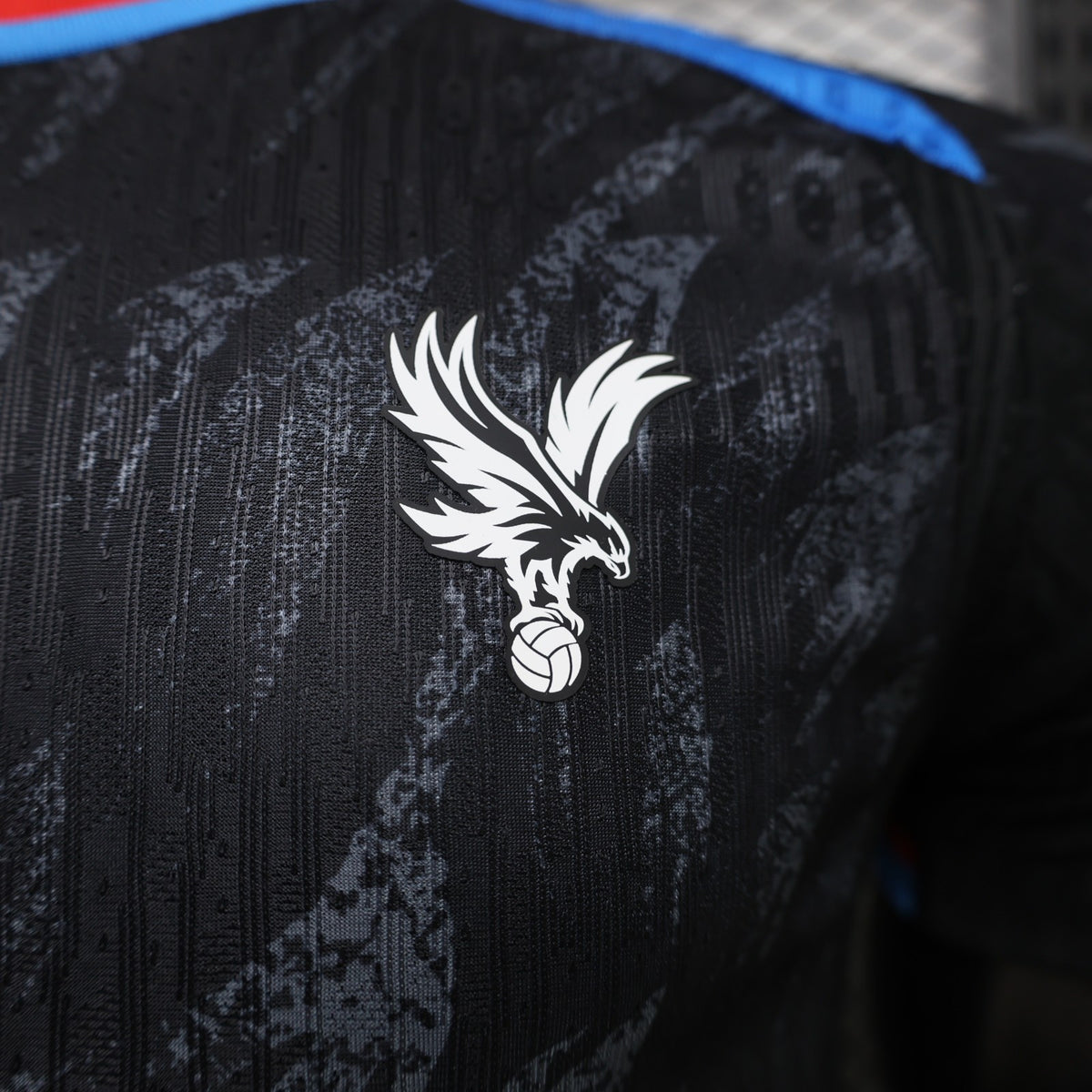 CRYSTAL PALACE SEGUNDA EQUIPACIÓN 26/27 Manga Corta