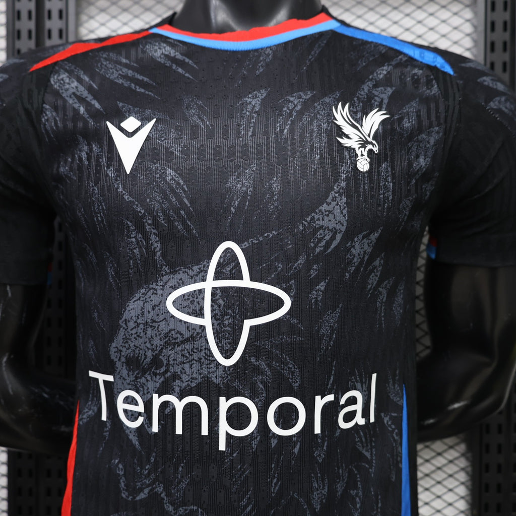 CRYSTAL PALACE SEGUNDA EQUIPACIÓN 26/27 Manga Corta
