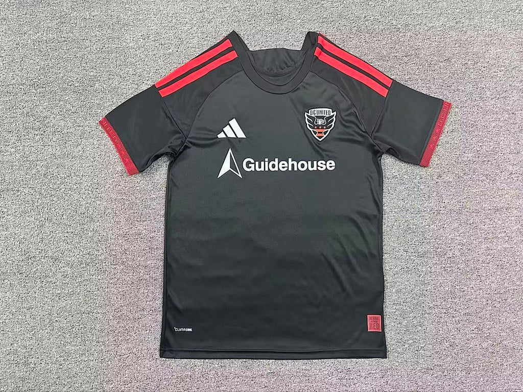 D.C. UNITED PRIMERA EQUIPACIÓN 26/27 Manga Corta