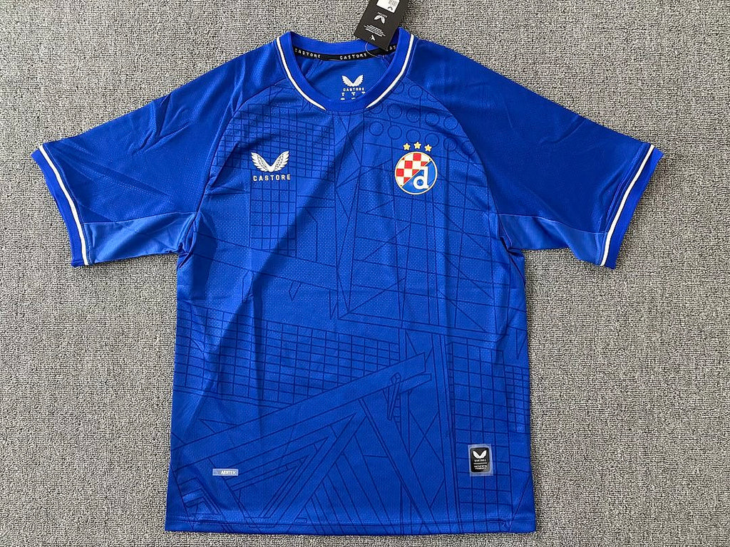 DINAMO ZAGREB PRIMERA EQUIPACIÓN 26/27 Manga Corta