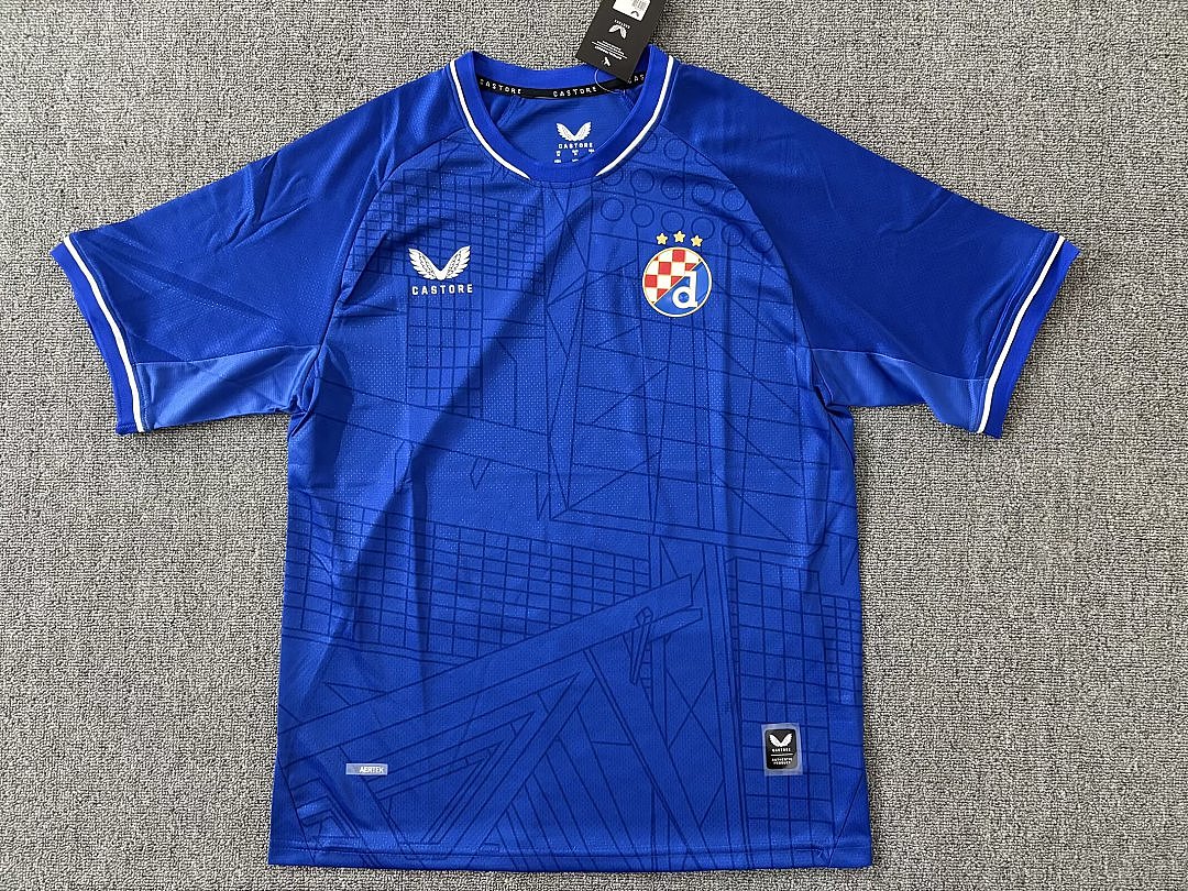 DINAMO ZAGREB PRIMERA EQUIPACIÓN 26/27 Manga Corta