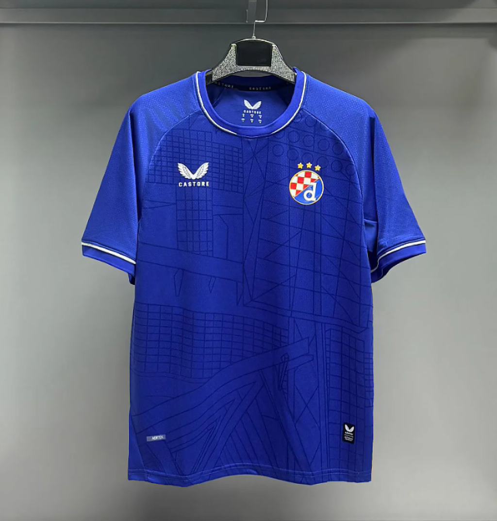 DINAMO ZAGREB PRIMERA EQUIPACIÓN 26/27 Manga Corta