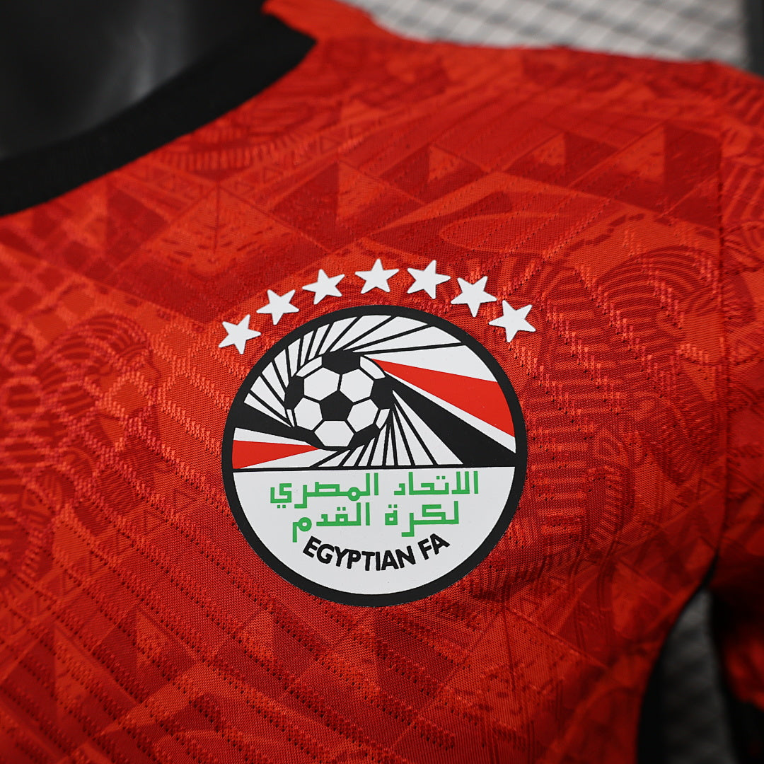 EGIPTO PRIMERA EQUIPACIÓN 26/27 Manga Corta