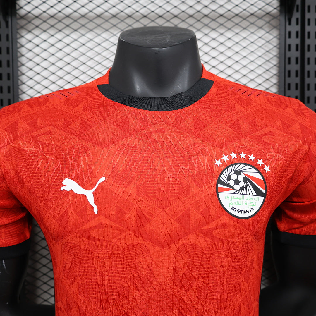 EGIPTO PRIMERA EQUIPACIÓN 26/27 Manga Corta