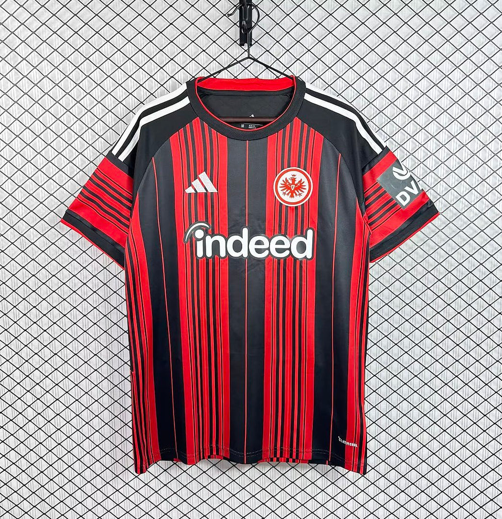 EINTRACHT FRANKFURT PRIMERA EQUIPACIÓN 26/27 Manga Corta