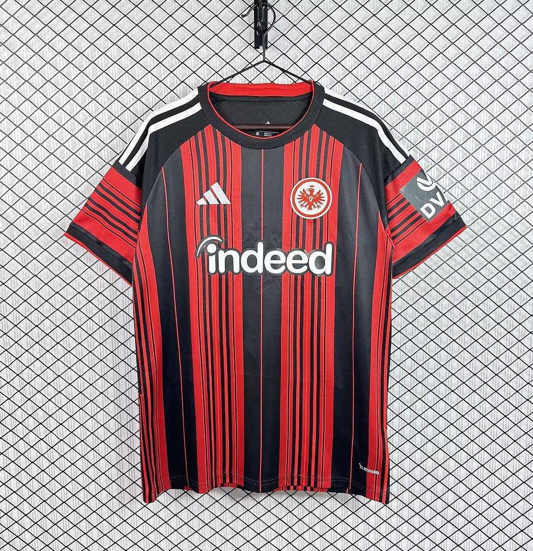 EINTRACHT FRANKFURT PRIMERA EQUIPACIÓN 26/27 Manga Corta