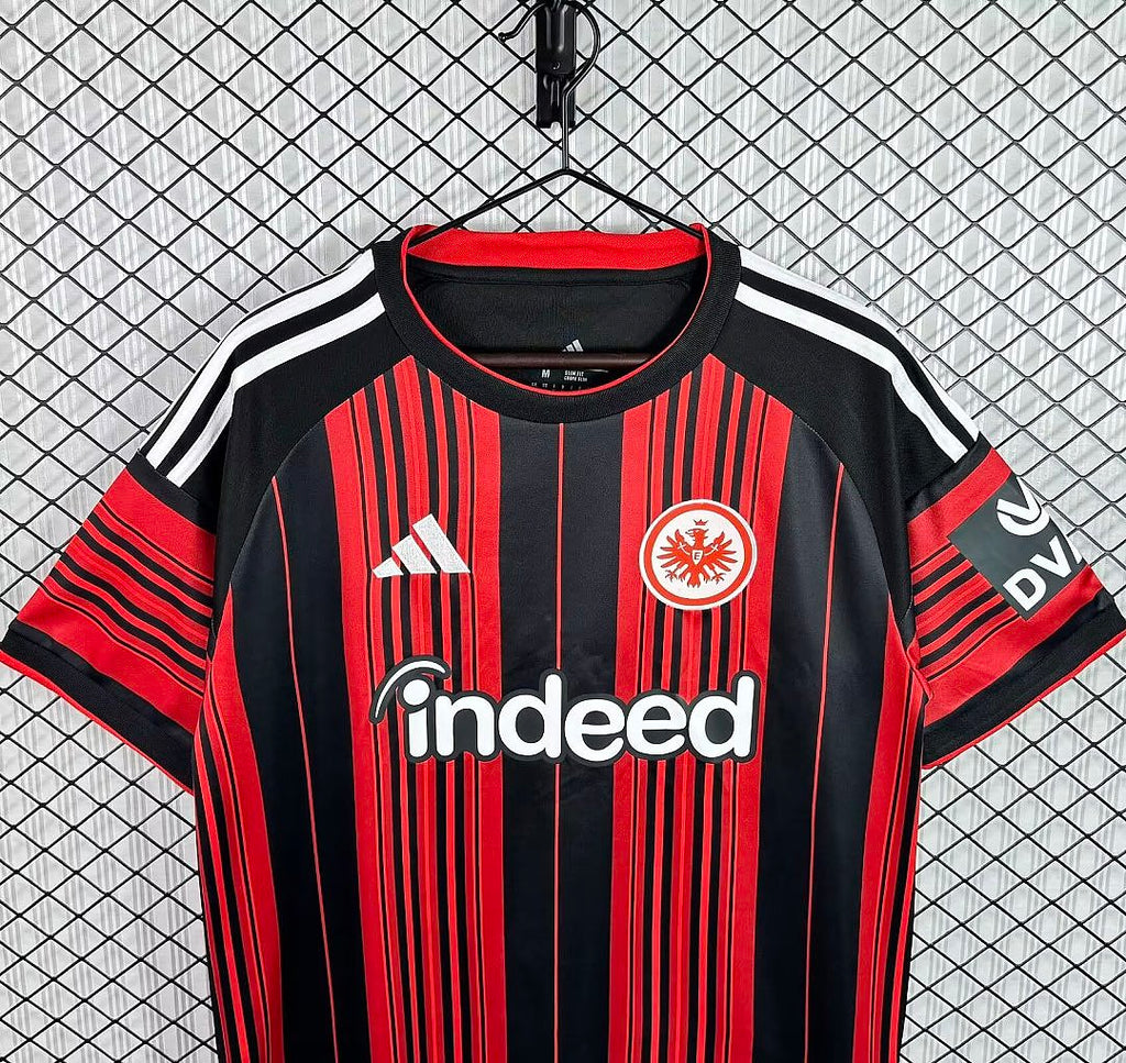 EINTRACHT FRANKFURT PRIMERA EQUIPACIÓN 26/27 Manga Corta