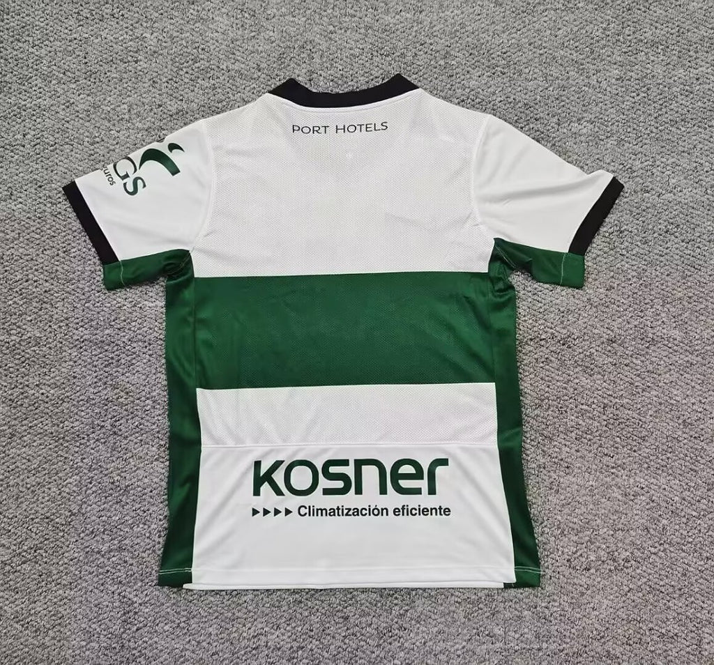 ELCHE PRIMERA EQUIPACIÓN 26/27 Manga Corta
