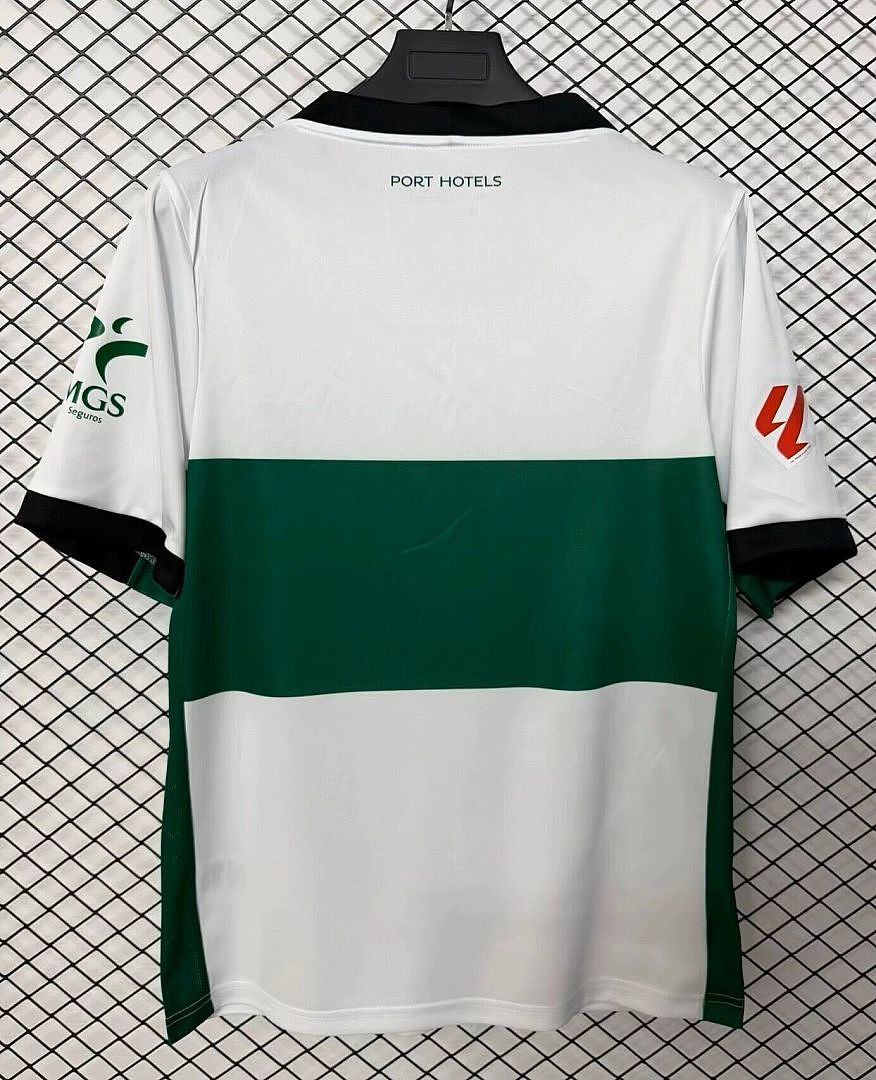 ELCHE PRIMERA EQUIPACIÓN 26/27 Manga Corta