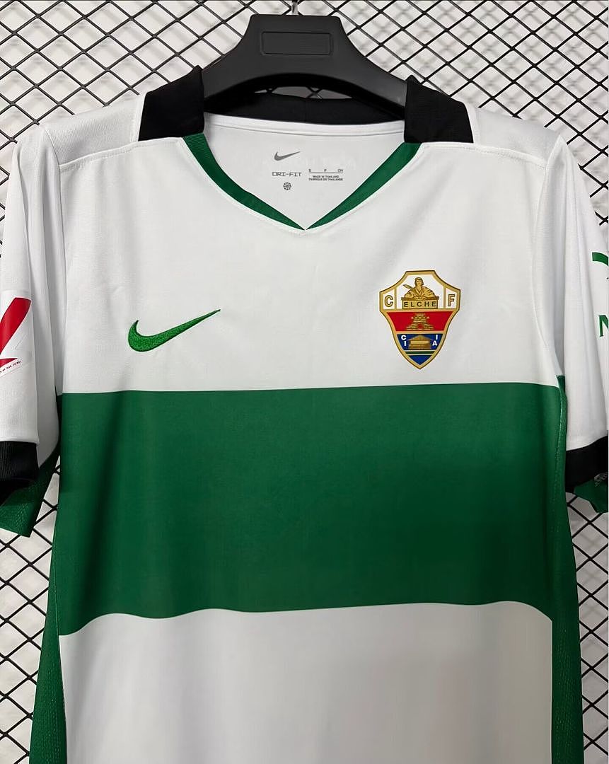 ELCHE PRIMERA EQUIPACIÓN 26/27 Manga Corta
