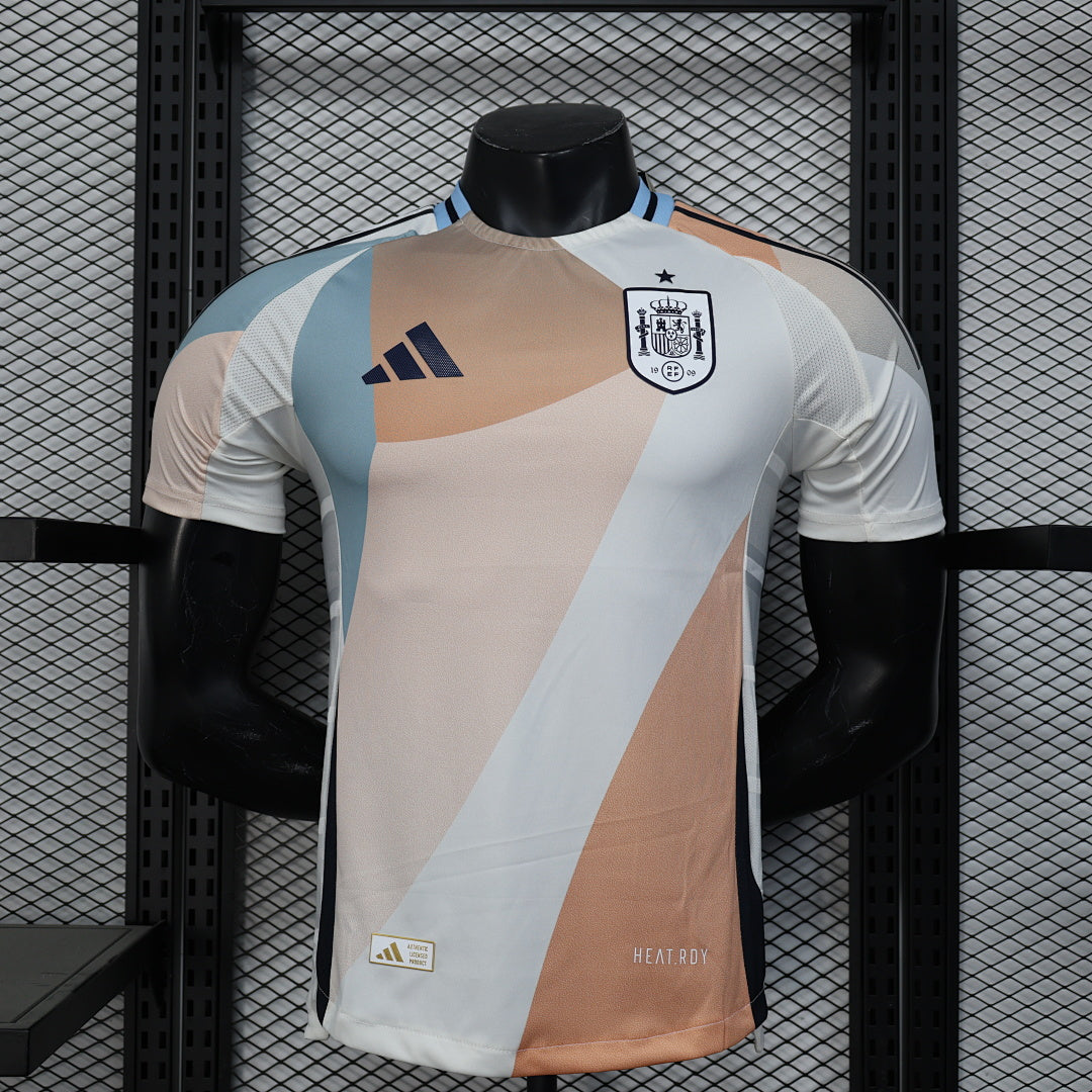 ESPAÑA CAMISETA PREPARTIDO 26/27 Manga Corta