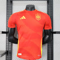 ESPAÑA PRIMERA EQUIPACIÓN 26/27 Manga Corta